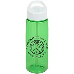 Flair Bottle with Flip Straw Lid - 26 oz.