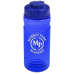 Line Up Bottle with Flip Lid - 20 oz.
