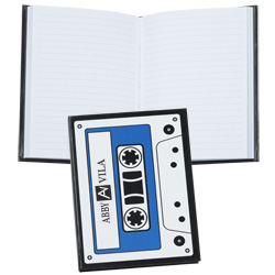 Iconic Cassette Notebook  Main Image