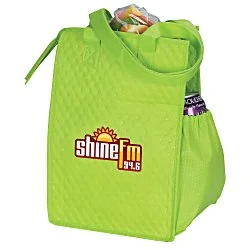 Therm-O Snack Insulated Bag - Full Color