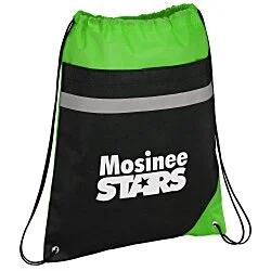 Corner Color Reflective Sportpack