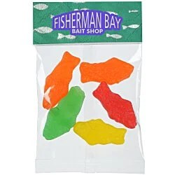 Snack Bites - Assorted Swedish Fish