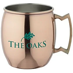 Moscow Mule Mug - 16 oz.