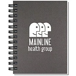 Textured Paperboard Journal - 7" x 5" - 100 sheet
