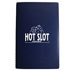 Flex Leatherette Cover Journal - 8" x 5"