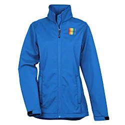 Maxson Soft Shell Jacket - Ladies' - 24 hr