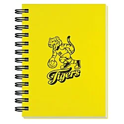 Polypro Journal - 7" x 5" - 100 sheet - Translucent