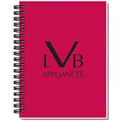 Polypro Journal - 7" x 5" - 50 sheet - Translucent