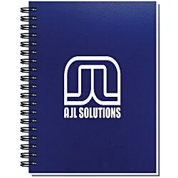 Polypro Journal - 7" x 5" - 50 sheet - Solid