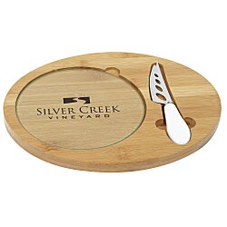 3-Piece Cheese Board Set