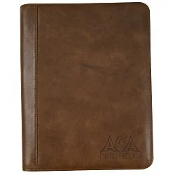 Westbridge Leather Padholder