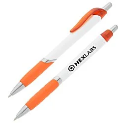 Target Pen - White