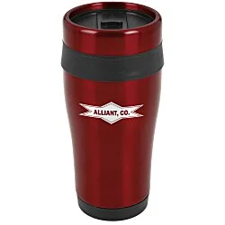 Basic Color Steel Tumbler - 16 oz. - 24 hr