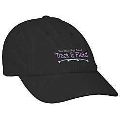 Breathable Unstructured Cap