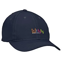 Twill Performance Cap