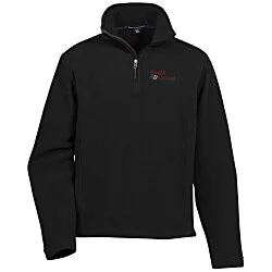 1/4-Zip Fleece Pullover