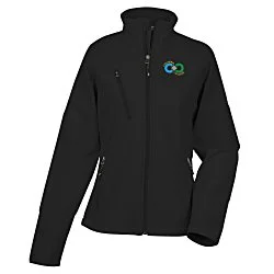 Refine Textured Soft Shell Jacket - Ladies'