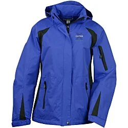 All-Season Colorblock Jacket - Ladies'