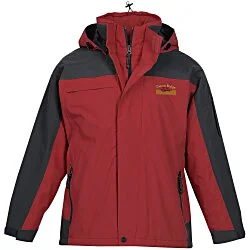 Compass Waterproof Jacket - Men's