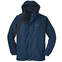 Explorer 3-in-1 Jacket