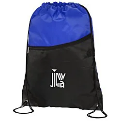 Duet Drawstring Sportpack - 24 hr