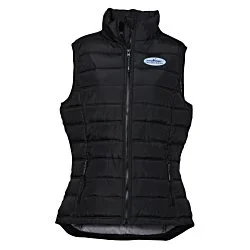 Norquay Insulated Vest - Ladies' - 24 hr