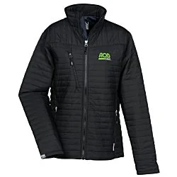 Storm Creek Thermolite Quilted Jacket - Ladies'