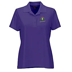 Greg Norman Play Dry Performance Mesh Polo - Ladies' - 24 hr