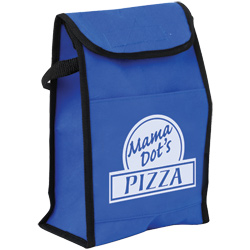 Non-Woven Lunch Sack Cooler  Main Image