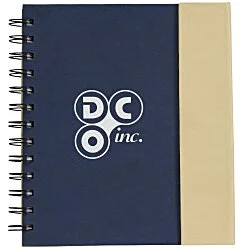 Lock It Spiral Notebook Set - 24 hr