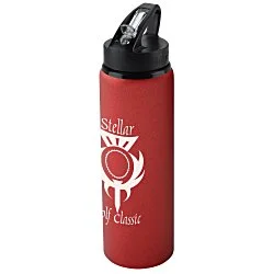 h2go Allure Aluminum Bottle - 28 oz. - 24 hr