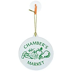 Sun Catcher Ornament