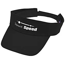 Cotton Twill Lightweight Visor - 24 hr