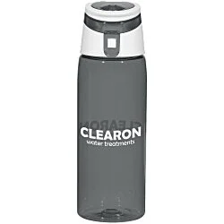 Tritan Flip Top Sport Bottle - 24 oz. - 24 hr