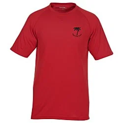 Supreme Performance Raglan Sleeve T-Shirt - Men's