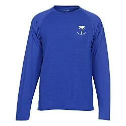 Supreme Performance Long Sleeve Raglan T-Shirt