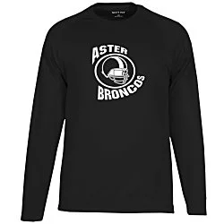 Performance Long Sleeve Raglan T-Shirt