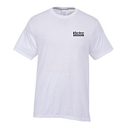 Principle Performance Blend T-Shirt - White