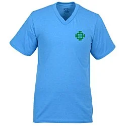 Port Classic 5.4 oz. V-Neck T-Shirt - Men’s - Screen