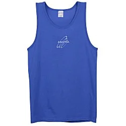 Port Classic 5.4 oz. Tank Top - Men's - Screen