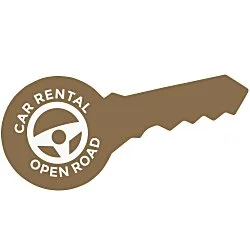 Flat Flexible Magnet - Key