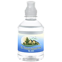 Bottled Water - 8 oz. - Sport Cap