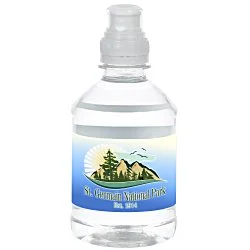 Bottled Water - 8 oz. - Sport Cap