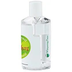 Sanitizer & Lip Balm Duo Bottle