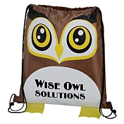 Paws and Claws Sportpack - Great Horned Owl