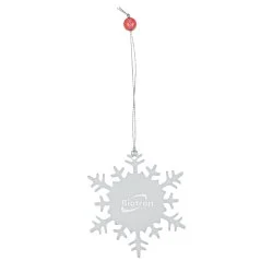 Ornament - Snowflake