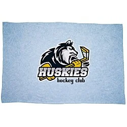Full Color Microfleece Blanket - 50" x 70"