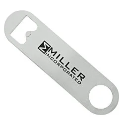 Mini Pub Stainless Bottle Opener