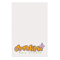 Souvenir Sticky Note - 6" x 4" - 50 Sheet - 24 hr
