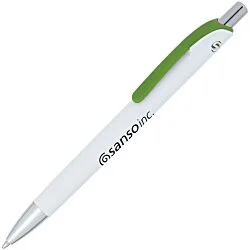Souvenir Image Pen - White - 24 hr